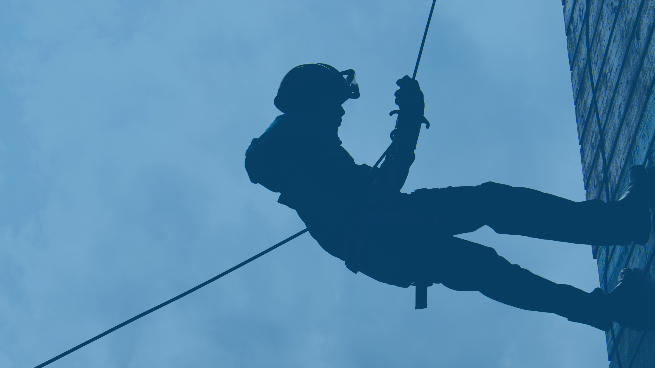 Freedom Financial Funds CEO Michael Klein is Going Over the Edge for Veterans Freedom Financial